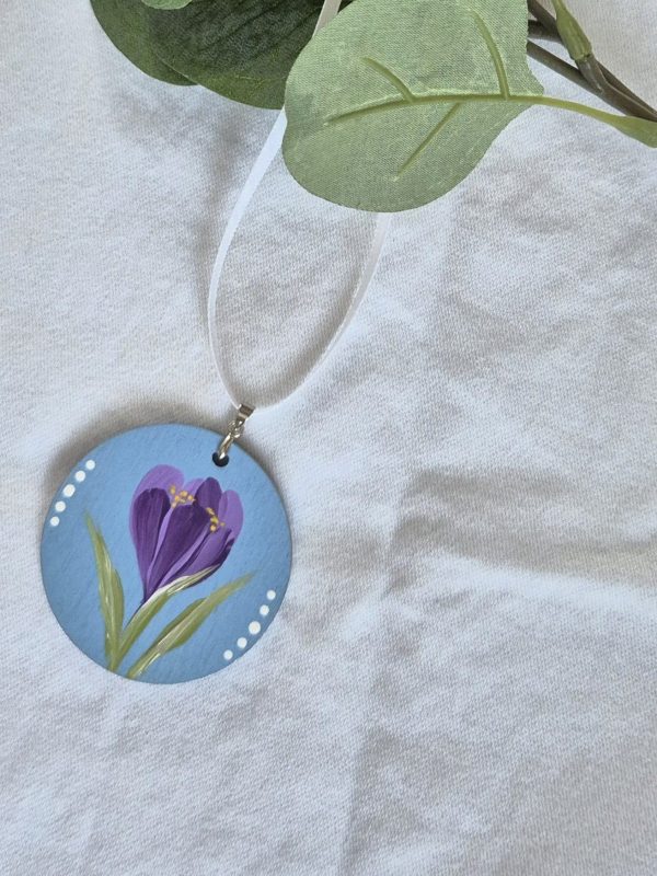 Whisper of Spring Collection - Pendant necklace - Image 3