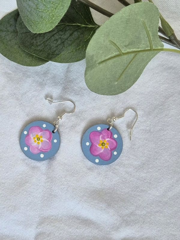 Whisper in Spring Collection -Earrings - Image 5