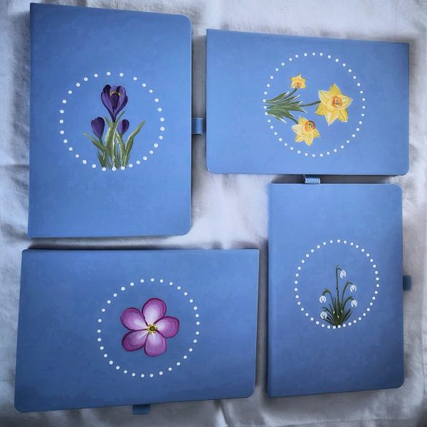 Whispers of Spring Collection - Notebook