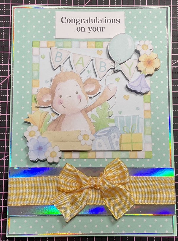 Baby card