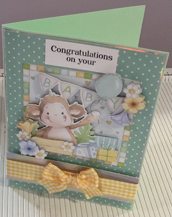 Baby card - Image 2