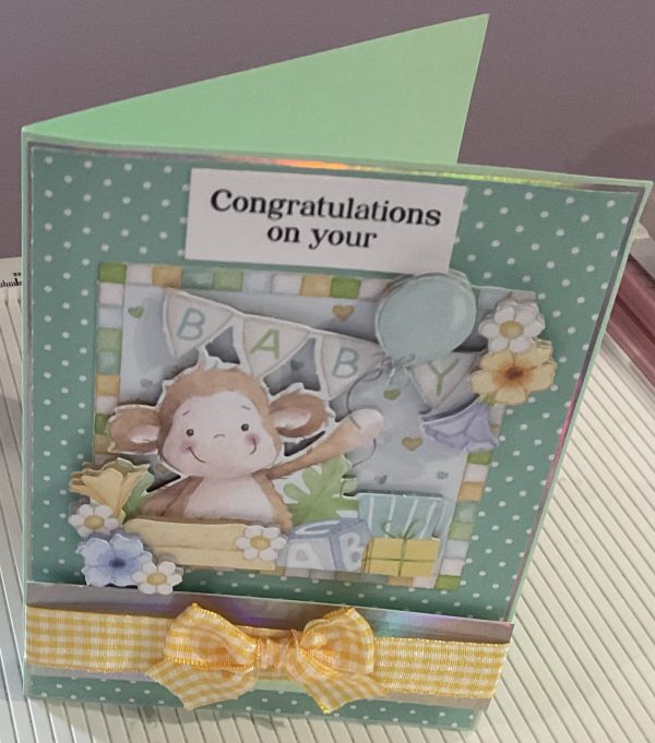 Baby card - Image 3